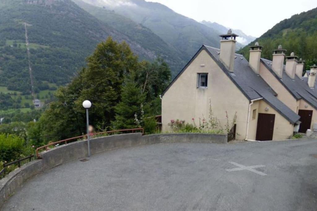 Chalet Vue Montagne T2 Duplex, 6 Personnes 뤼생소베르 외부 사진