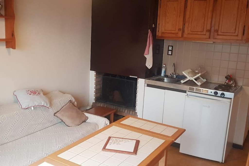 Chalet Vue Montagne T2 Duplex, 6 Personnes 뤼생소베르 외부 사진